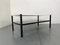 Mid-Century Modernist Black and White Coffee Table by Wim Rietveld for Ahrend de Cirkel, 1960s, Image 3