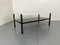Mid-Century Modernist Black and White Coffee Table by Wim Rietveld for Ahrend de Cirkel, 1960s 8