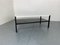 Mid-Century Modernist Black and White Coffee Table by Wim Rietveld for Ahrend de Cirkel, 1960s 6