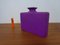Purple Lava Ceramic Vase by Yves Klein for Silberdistel, Germany, 1970s, Image 8