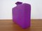 Vase Lava Violet en Céramique par Yves Klein pour Silberdistel, Allemagne, 1970s 4