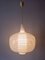 Large Mid-Century Modern Napoli Pendant Lamp by Aloys F. Gangkofner for Peill & Putzler, 1950s 7
