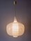 Large Mid-Century Modern Napoli Pendant Lamp by Aloys F. Gangkofner for Peill & Putzler, 1950s, Image 7