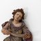 Baroque Artist, Angel with Scroll, 18th Century, Wood 3