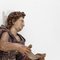 Baroque Artist, Angel with Scroll, 18th Century, Wood, Image 6
