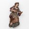 Baroque Artist, Angel with Scroll, 18th Century, Wood 5