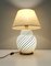 Postmodern Murano Glass Table Lamp in the Style of Lino Tagliapietra, Italy, 1980s 6