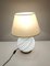 Postmoderne Tischlampe aus Muranoglas im Stil von Lino Tagliapietra, Italien, 1980er 7