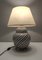 Postmodern Murano Glass Table Lamp in the Style of Lino Tagliapietra, Italy, 1980s, Image 3