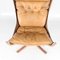 Vintage Falcon Chair von Sigurd Ressell für Poltrona Frau, 1970er 6