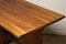 Tavolo da pranzo brutalista in legno, anni '50, Immagine 11