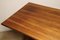 Brutalist Dining Table in Wood, 1950s 12