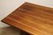 Tavolo da pranzo brutalista in legno, anni '50, Immagine 12