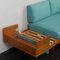 Scandinavian Folding Daybed in Wool by Igmar Relling, 1960s, Image 10