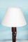 Mid-Century Table Lamp in Rosewood, 1960s 9