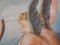 Affresco, Trionfo di Galatea, Freskofragment 2