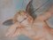 Affresco, Trionfo di Galatea, Freskofragment 7