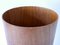 Mid-Century Modern Teak Waste Paper Bin by Martin Åberg for Servex, Sweden, 1960s 15