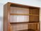 Mid-Century Wandschrank aus Teak von Dyrlund, 1960er 7