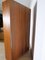 Mid-Century Wall Cabinet in Teak from Dyrlund, 1960s, Image 17