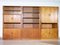 Mid-Century Wandschrank aus Teak von Dyrlund, 1960er 18