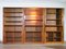 Mid-Century Wall Cabinet in Teak from Dyrlund, 1960s, Image 19