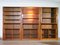 Mid-Century Wandschrank aus Teak von Dyrlund, 1960er 19