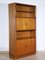 Mid-Century Wall Cabinet in Teak from Dyrlund, 1960s 15