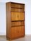 Mid-Century Wall Cabinet in Teak from Dyrlund, 1960s, Image 15