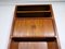 Mid-Century Wandschrank aus Teak von Dyrlund, 1960er 12