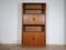 Mid-Century Wall Cabinet in Teak from Dyrlund, 1960s, Image 2