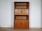 Mid-Century Wandschrank aus Teak von Dyrlund, 1960er 2