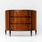 Vintage Art Deco Commode, 1940s, Image 7