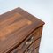 Baroque Chest of Drawers in Walnut with Bronze Fittings, 18th Century, Image 7