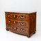 Baroque Chest of Drawers in Walnut with Bronze Fittings, 18th Century 6