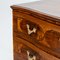 Baroque Chest of Drawers in Walnut with Bronze Fittings, 18th Century 10
