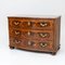 Baroque Chest of Drawers in Walnut with Bronze Fittings, 18th Century, Image 2