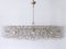 Nickel Chandelier, the Netherlands, 1990s 10