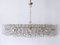 Nickel Chandelier, the Netherlands, 1990s 13