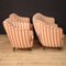 Living Room Set attributed to Gio Ponti, 1960s, Set of 3 5