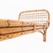 Bamboo Beds in the style of Franco Albini and Franca Helg, Italy, 1960s, Set of 2 4