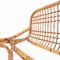 Bamboo Beds in the style of Franco Albini and Franca Helg, Italy, 1960s, Set of 2, Image 32