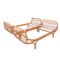 Bamboo Beds in the style of Franco Albini and Franca Helg, Italy, 1960s, Set of 2 1