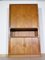 Mid-Century Wall Cabinet in Teak from Dyrlund, 1960s 3