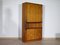 Mid-Century Wall Cabinet in Teak from Dyrlund, 1960s 6