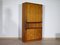 Mid-Century Wall Cabinet in Teak from Dyrlund, 1960s, Image 6