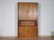 Mid-Century Wall Cabinet in Teak from Dyrlund, 1960s 1