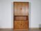 Mid-Century Wall Cabinet in Teak from Dyrlund, 1960s, Image 1
