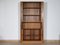 Mid-Century Wall Cabinet in Teak from Dyrlund, 1960s, Image 4