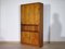 Mid-Century Wall Cabinet in Teak from Dyrlund, 1960s 9